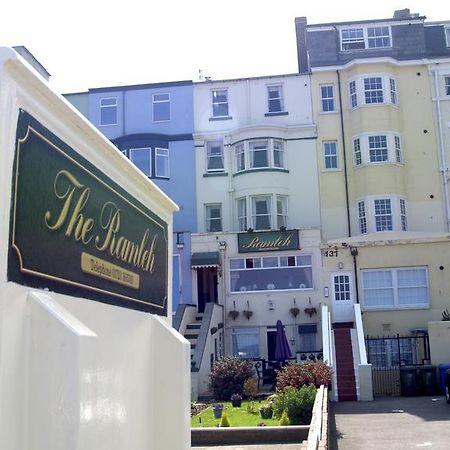 The Ramleh Hotel Scarborough Exterior photo