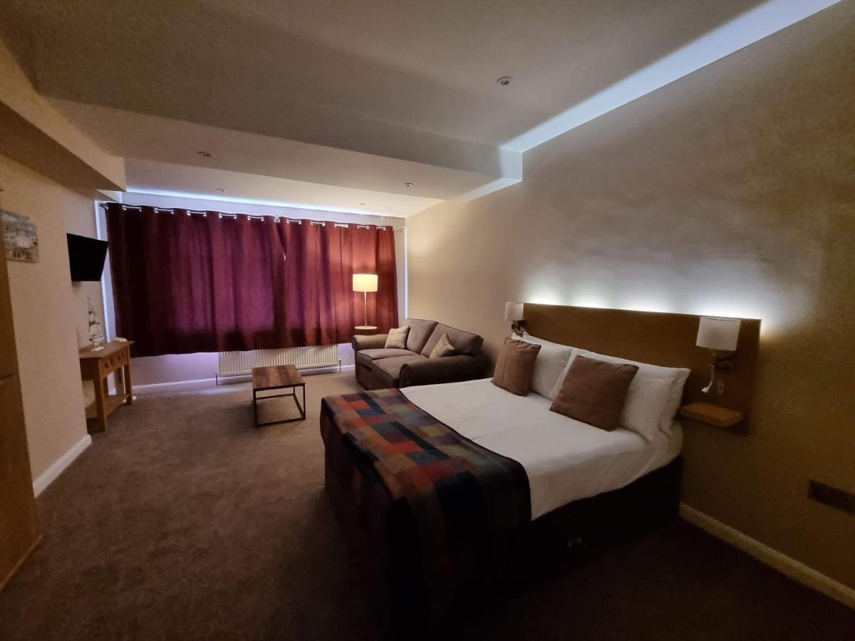 The Ramleh Hotel Scarborough Exterior photo